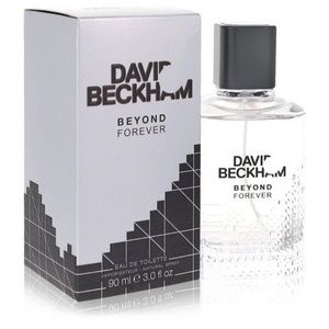 Beyond Forever by David Beckham Eau De Toilette Spray 3 oz for Men